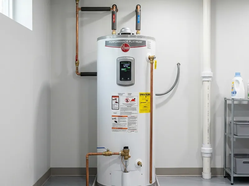 Water Heater Repair Plumber in Cathlamet, WA